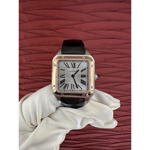 Santos-Dumont watch