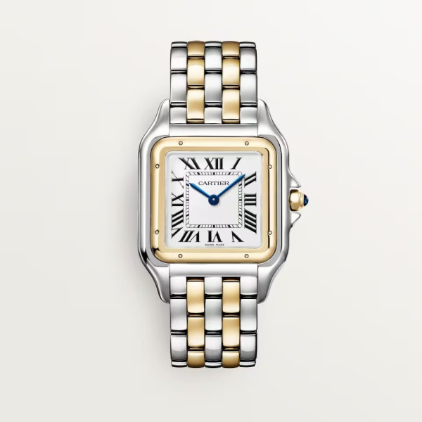Panthère de Cartier watch Large