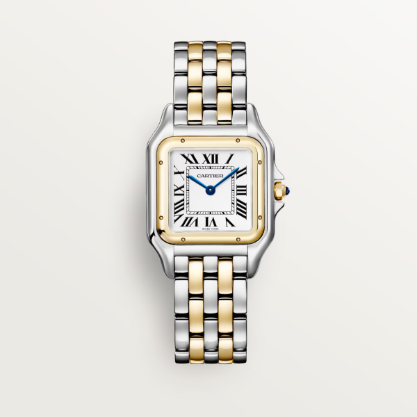 Panthère de Cartier watch Medium