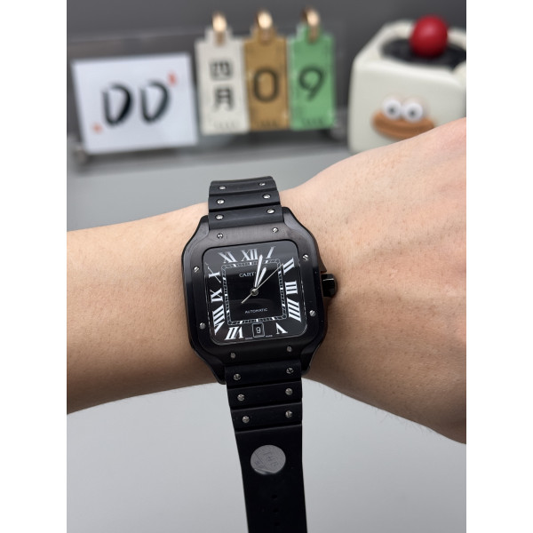 Santos de Cartier watch